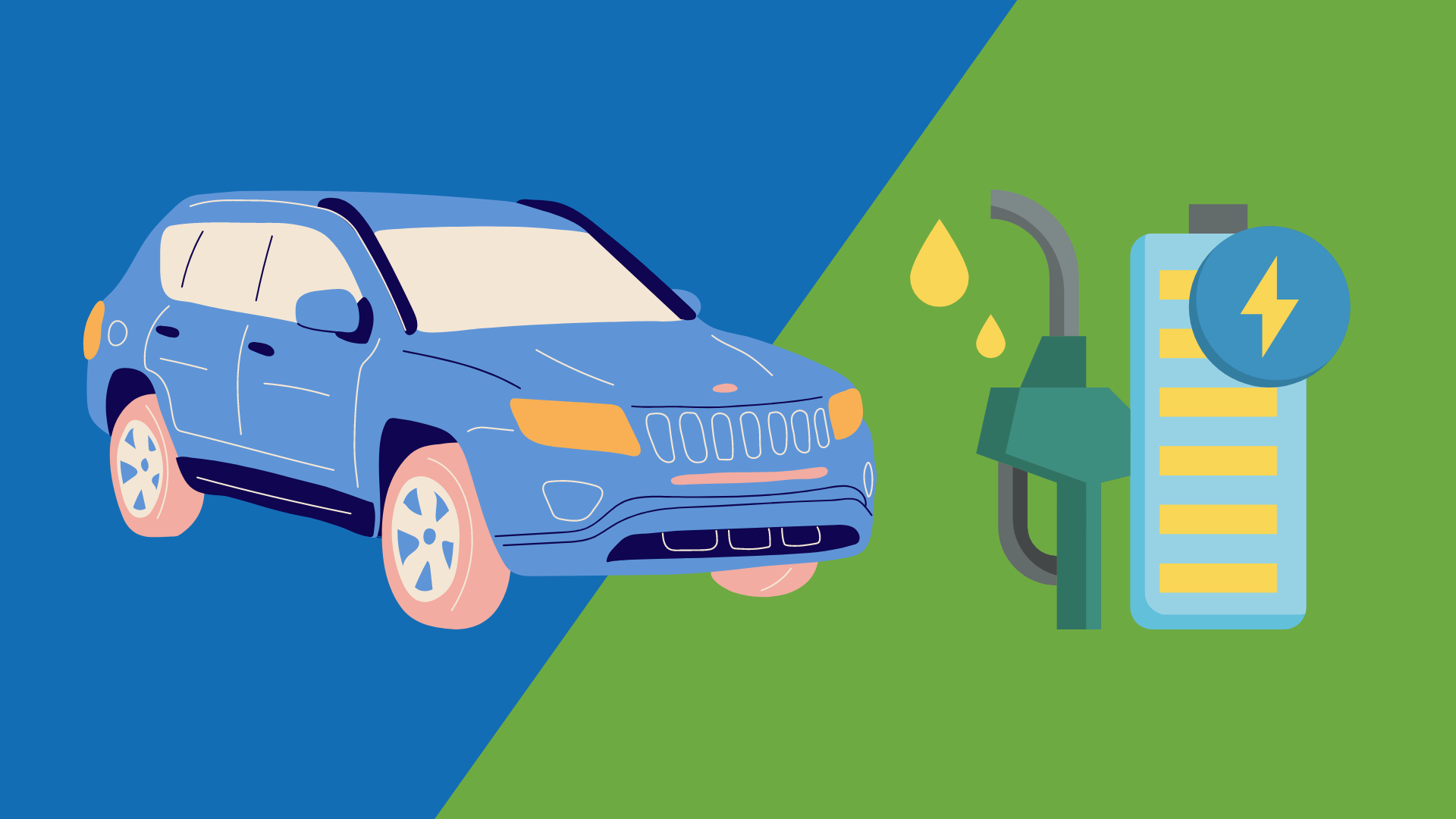 The Difference Between Electric and Hybrid Cars, Blog | Wilsons Group