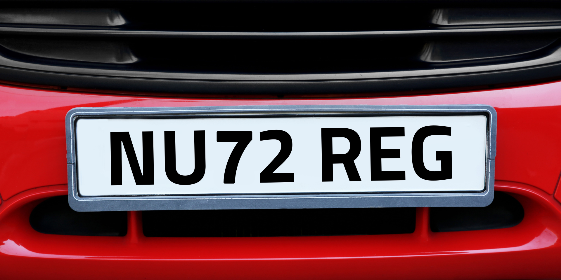 Uk Number Plate Format Explained